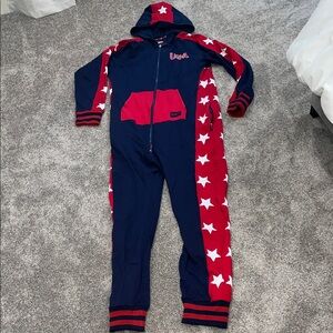 Tipsy Elves USA Onesie